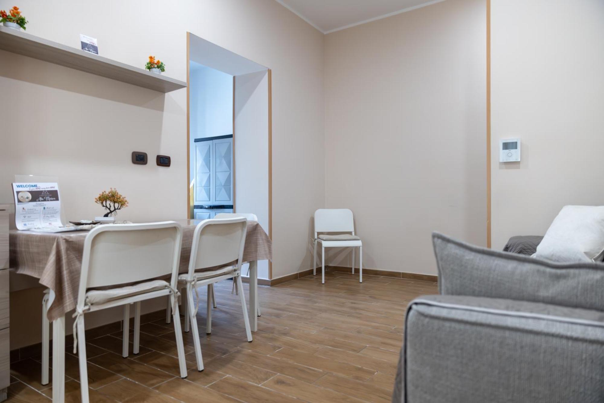 Casa Vacanze Alla Maison Фиумичино Екстериор снимка